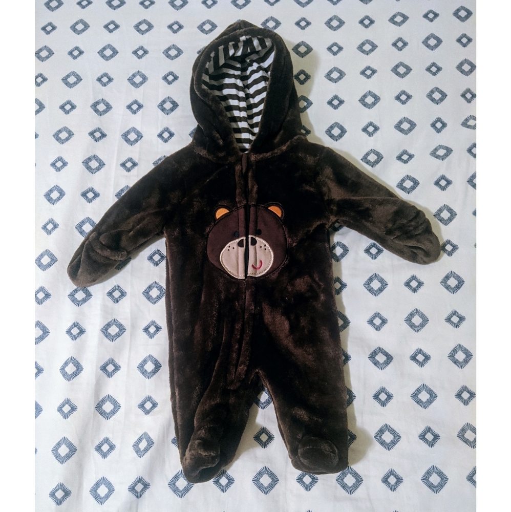 Baby Footed Outfit.